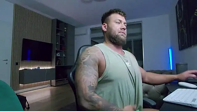 UbbeViking online show from 12/13/25, 08:04