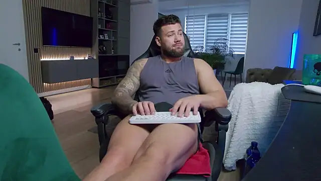 UbbeViking online show from 04/11/26, 04:10