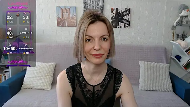 kiramarta online show from 03/21/25, 07:22