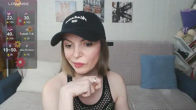 kiramarta online show from 11/07/25, 07:07