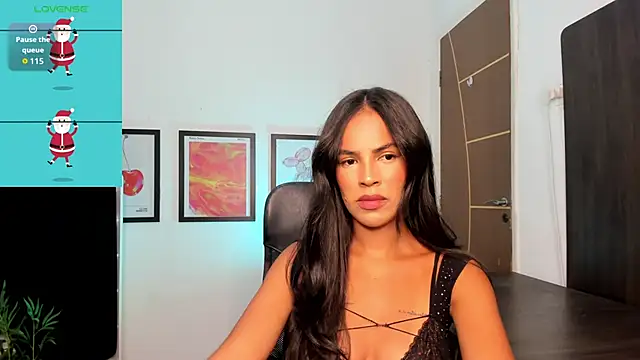 camille-rose online show from 12/19/25, 02:19