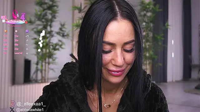Abbela White online show from 02/28/25, 09:47