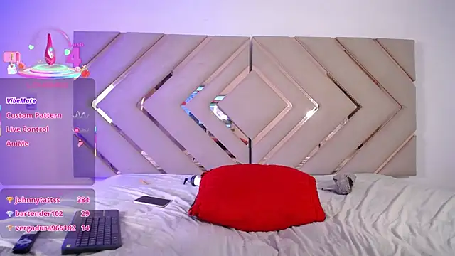 Raven foxter1 online show from 03/09/25, 09:14