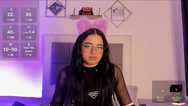 aliice walker  online show from 01/14/25, 06:38