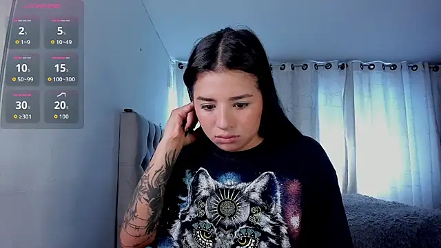 Snapshot of aliice_walker_ chatting on 02/27/26, 01:55 aliice walker online show from 02/27/26, 01:55