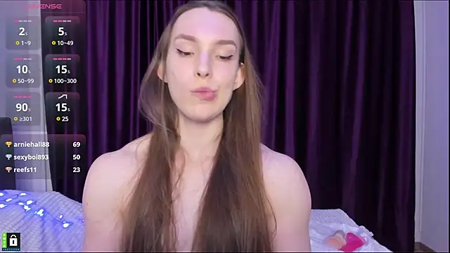 goodnightkitty online show from 03/02/25, 01:15