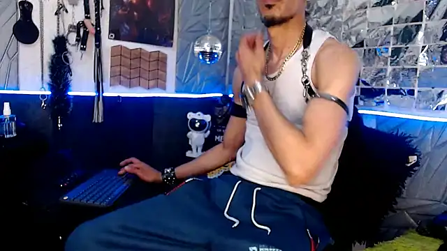 Mensecret69 online show from 03/03/25, 02:44