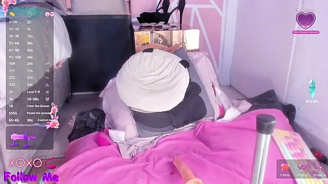 Anggi 1 online show from 03/22/25, 02:58