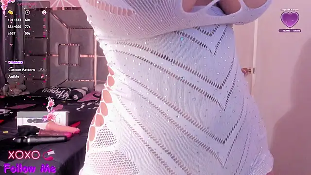 Anggi 1 online show from 11/06/25, 10:52