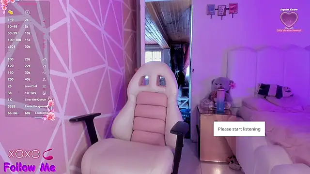 Anggi 1 online show from 02/25/26, 07:36