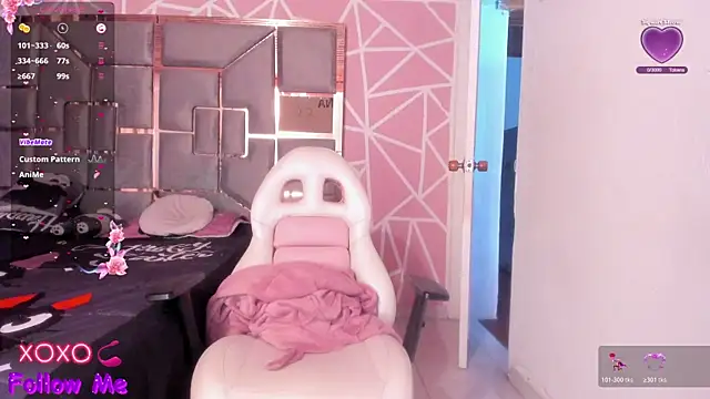 Anggi 1 online show from 11/14/25, 11:36