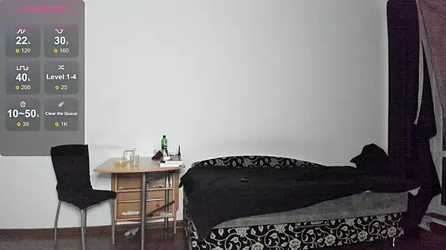 KitsuneRem online show from 10/01/25, 07:40