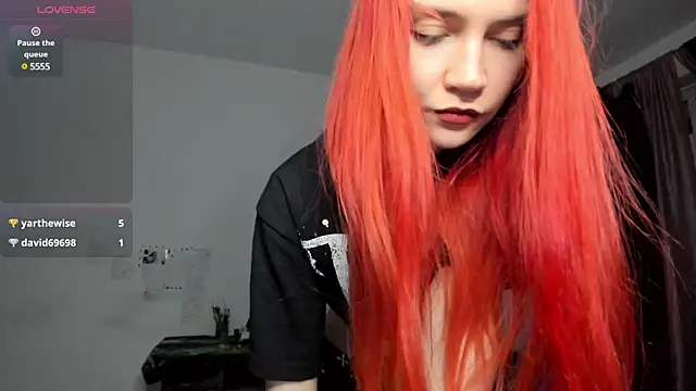 KitsuneRem online show from 01/10/25, 07:43