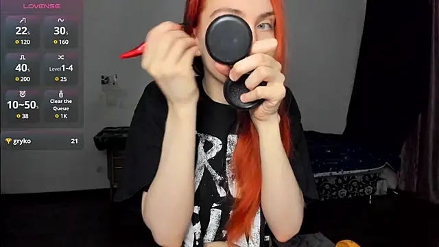 KitsuneRem online show from 12/07/24, 08:22