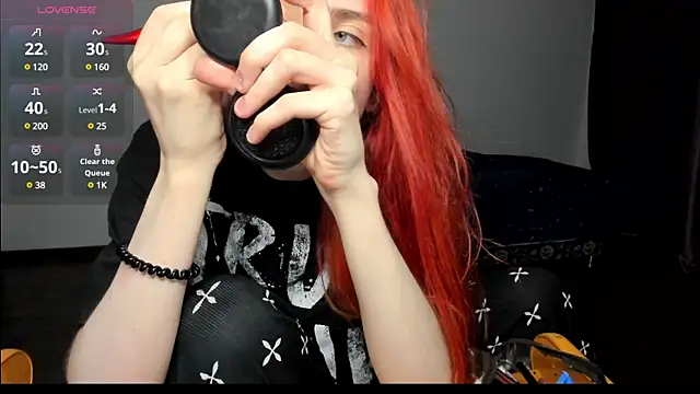 KitsuneRem online show from 01/11/25, 08:10