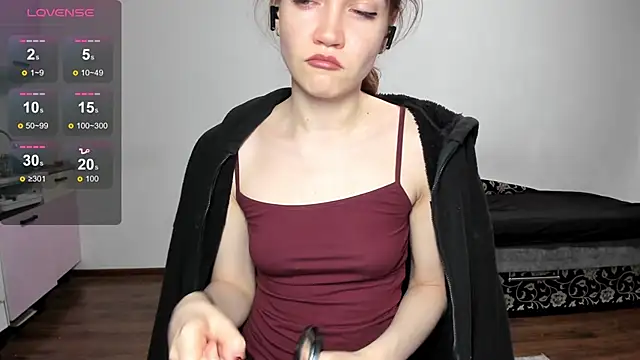 KitsuneRem online show from 09/22/25, 09:21