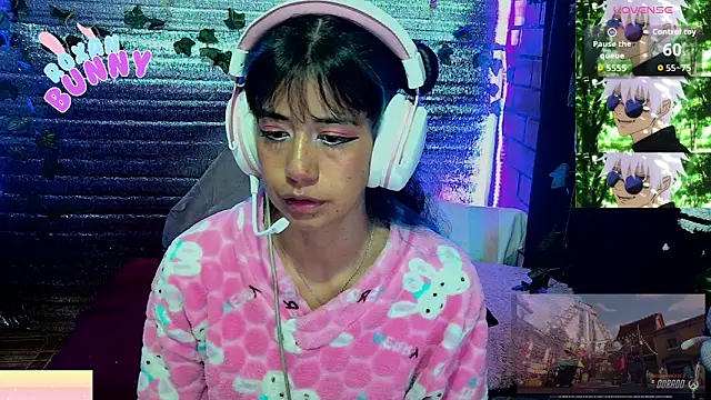 Roxanbunny1 online show from 03/09/26, 01:53