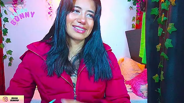 Snapshot of Roxanbunny1 chatting on 01/14/26, 05:33 Roxanbunny1 online show from 01/14/26, 05:33