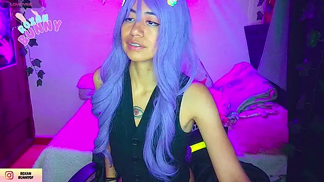 Snapshot of Roxanbunny1 chatting on 01/06/26, 04:05 Roxanbunny1 online show from 01/06/26, 04:05