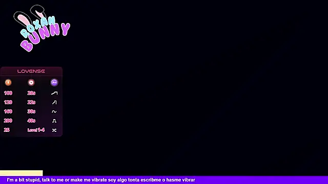 Roxanbunny1 online show from 05/08/26, 02:59