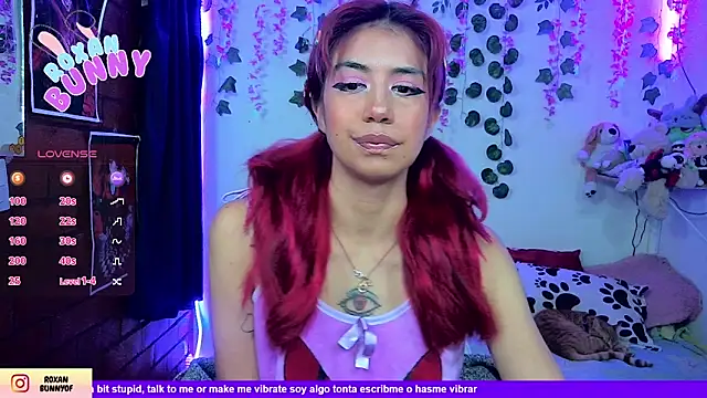 Roxanbunny1 online show from 05/14/26, 03:03