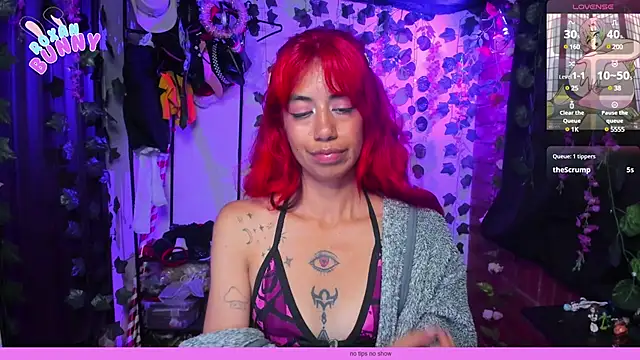 Snapshot of Roxanbunny1 chatting on 03/09/25, 04:05 Roxanbunny1 online show from 03/09/25, 04:05