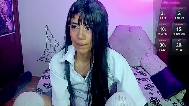 Roxanbunny1 online show from 10/29/25, 01:37