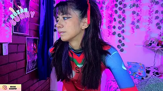 Roxanbunny1 online show from 04/10/26, 05:14