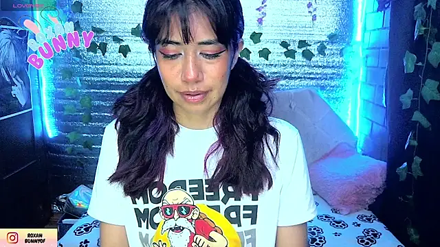 Roxanbunny1 online show from 03/26/26, 03:38
