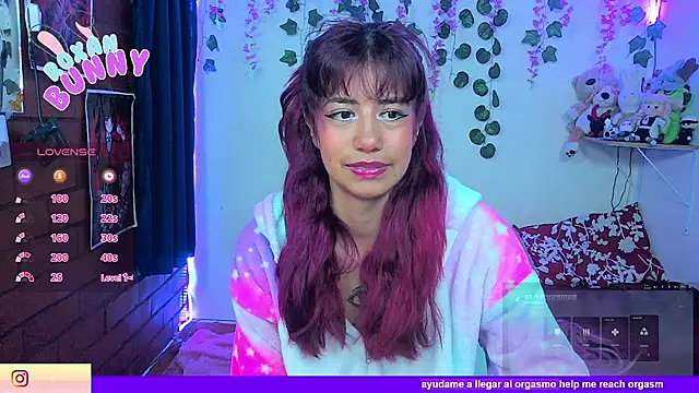 Roxanbunny1 online show from 05/24/26, 07:08