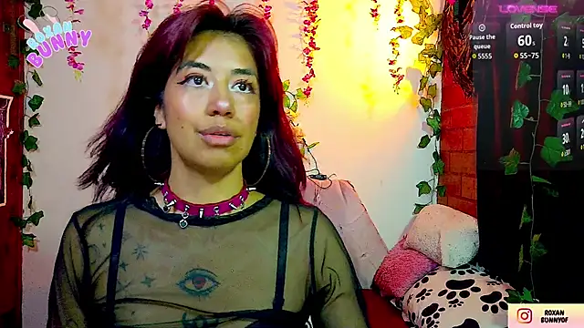 Roxanbunny1 online show from 11/27/25, 04:24
