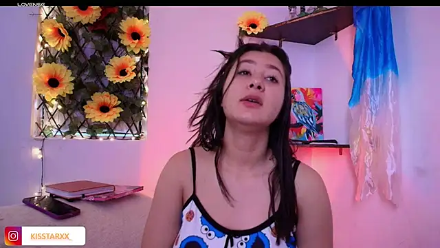 kisstarxxx online show from 03/06/26, 02:23