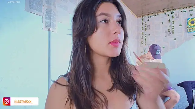 kisstarxxx online show from 10/16/25, 09:12