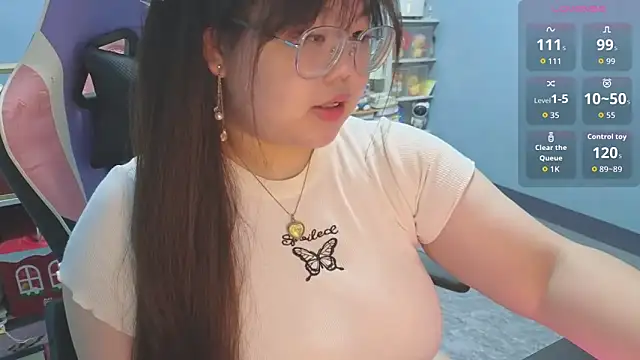ANNELIESE  online show from 09/20/25, 03:55