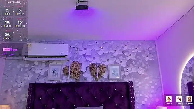 dalila salazar online show from 04/10/26, 03:24