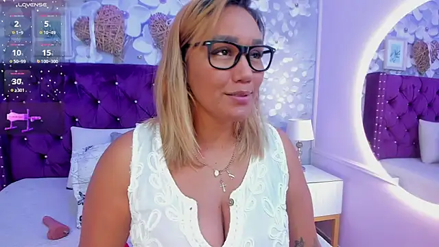 dalila salazar online show from 04/07/26, 03:30