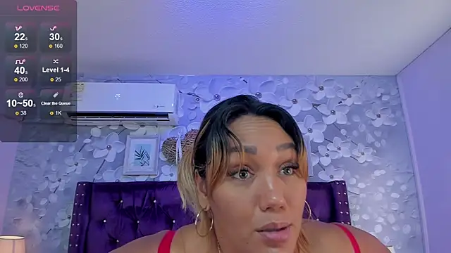 dalila salazar online show from 07/03/26, 02:51