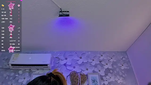 dalila salazar online show from 06/11/26, 02:53