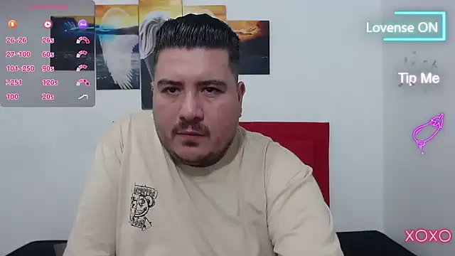 sebastianbigxxx online show from 05/04/26, 08:00
