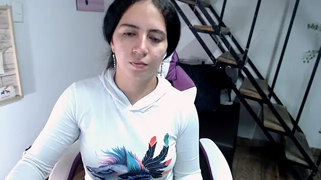 Snapshot of samantha_baby_ chatting on 10/09/25, 08:53 samantha baby online show from 10/09/25, 08:53