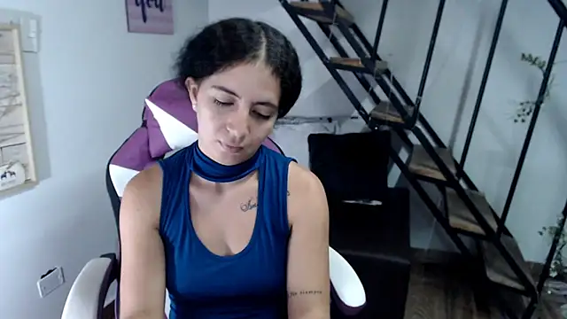 Snapshot of samantha_baby_ chatting on 11/15/25, 05:39 samantha baby online show from 11/15/25, 05:39