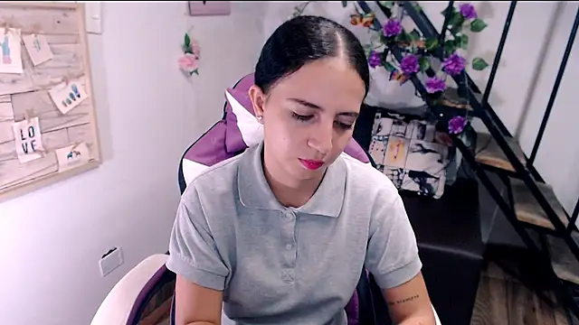 samantha baby  online show from 07/02/26, 05:52