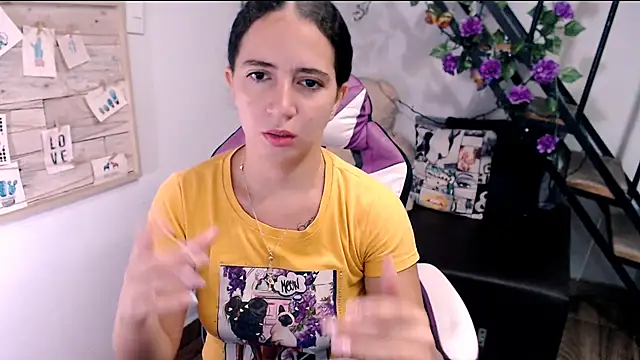 samantha baby  online show from 07/14/26, 05:08