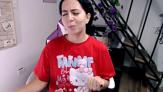 Snapshot of samantha_baby_ chatting on 02/02/26, 01:15 samantha baby online show from 02/02/26, 01:15