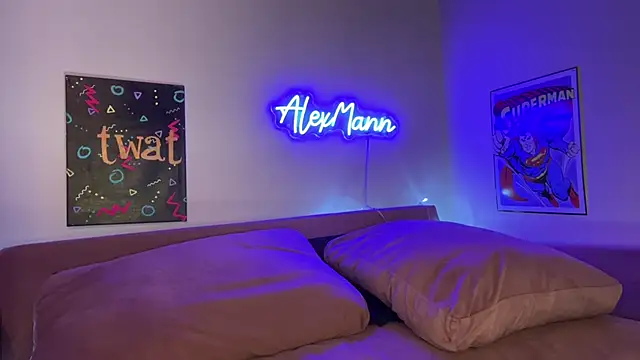 alexmannd online show from 02/24/26, 01:50