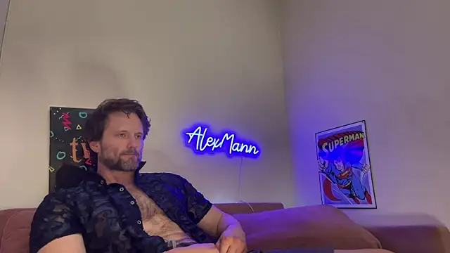 alexmannd online show from 05/10/26, 08:11
