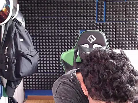 Curly Angel24 online show from 10/01/25, 12:20