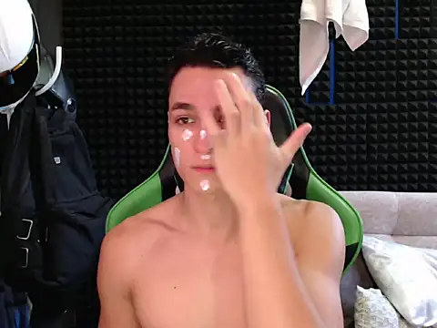 Curly Angel24 online show from 10/19/25, 10:34