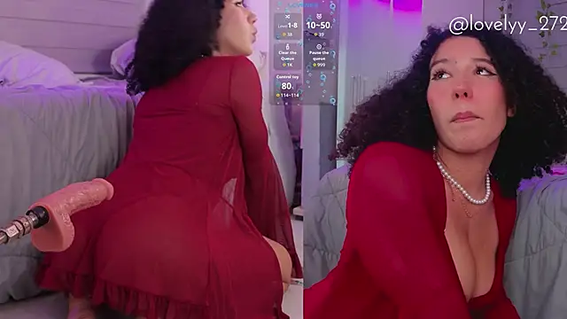 Lovely Janeth online show from 03/13/26, 03:44