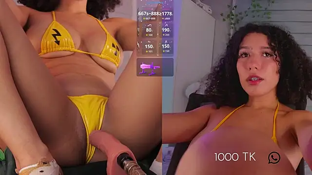 Lovely Janeth online show from 04/10/26, 04:30